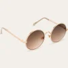 Frye Nicola Sunglasses Nude Clearance