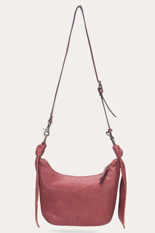 Frye NORA KNOTTED CROSSBODY Hot