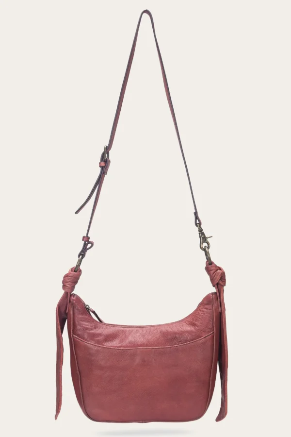 Frye NORA KNOTTED CROSSBODY Hot
