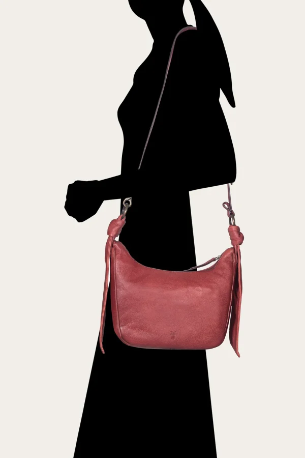 Frye NORA KNOTTED CROSSBODY Hot