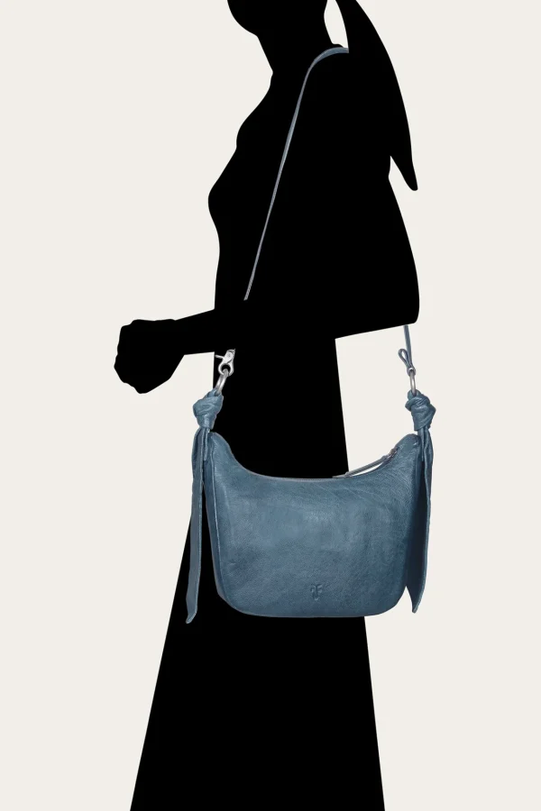 Frye NORA KNOTTED CROSSBODY Hot