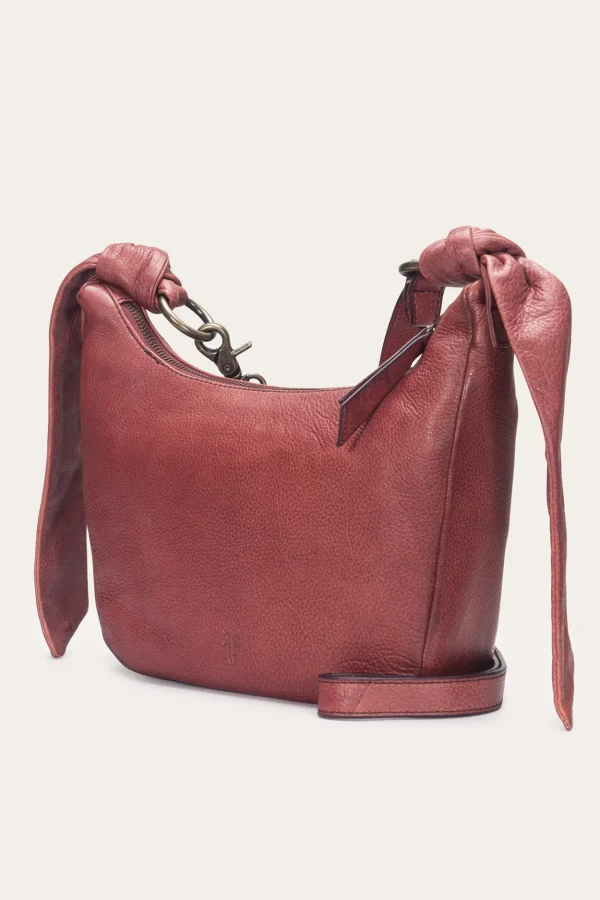 Frye NORA KNOTTED CROSSBODY Hot