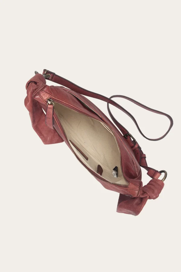 Frye NORA KNOTTED CROSSBODY Hot
