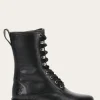 Frye Olivia Combat Clearance