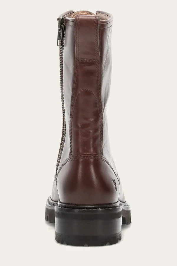 Frye Olivia Combat Clearance