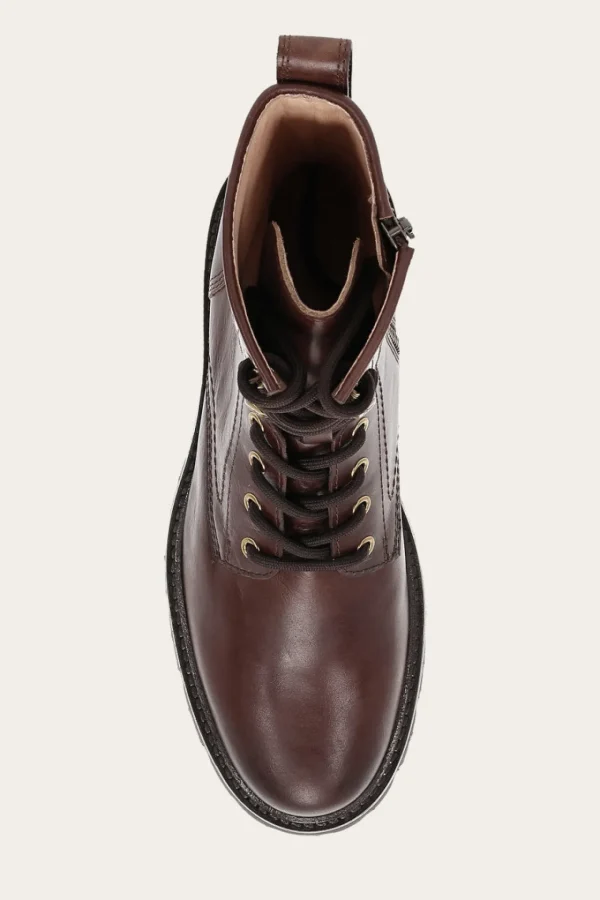 Frye Olivia Combat Clearance