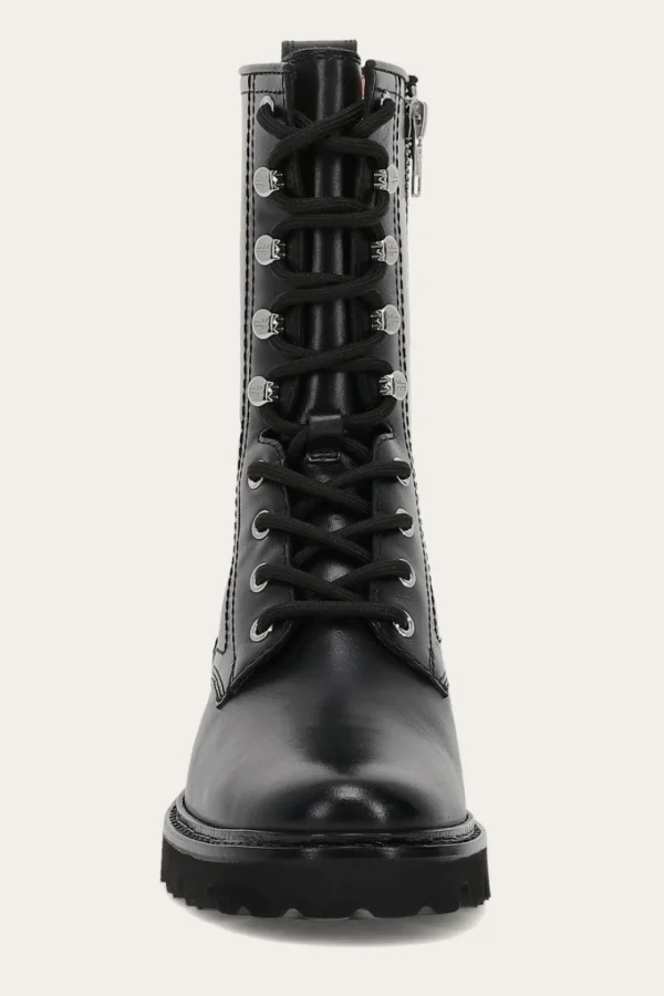 Frye Olivia Combat Clearance