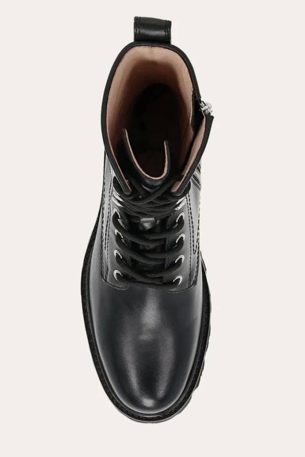 Frye Olivia Combat Clearance