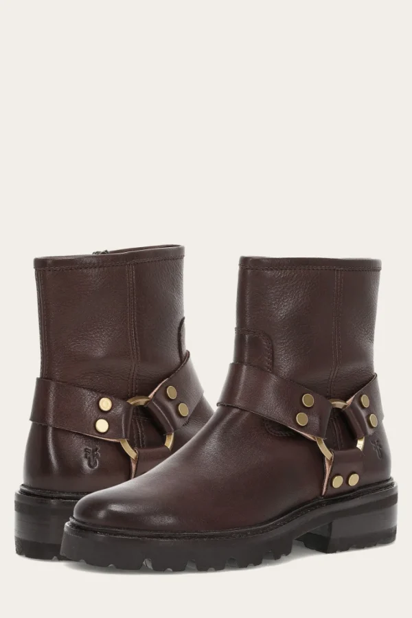 Frye Olivia Harness Short Discount