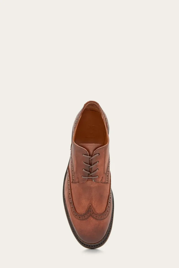 Frye Paul Wingtip Best Sale
