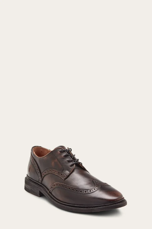 Frye Paul Wingtip Best Sale