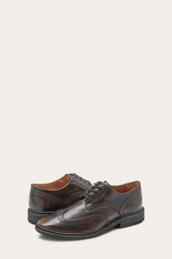 Frye Paul Wingtip Best Sale