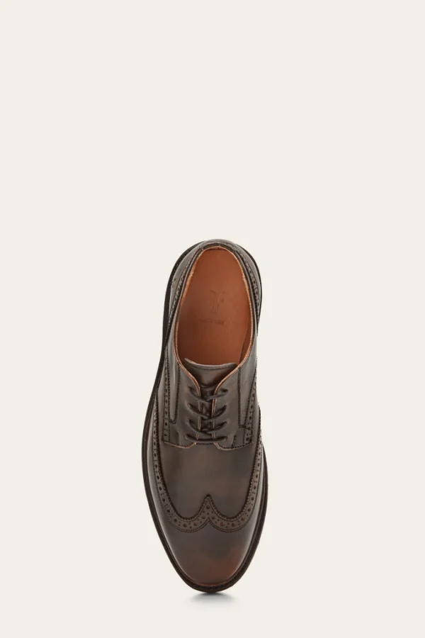 Frye Paul Wingtip Best Sale