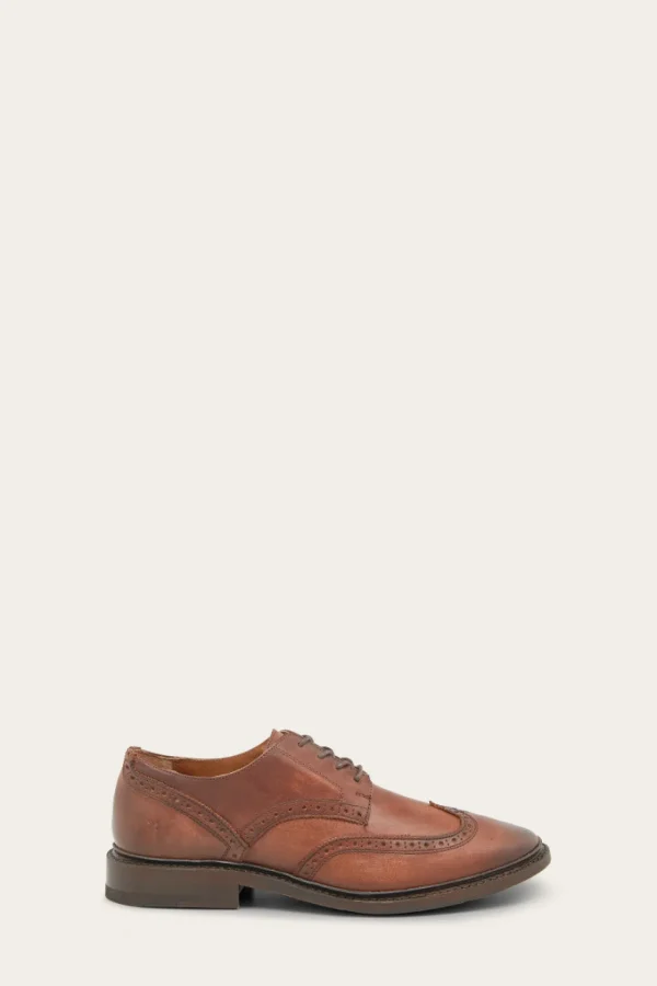 Frye Paul Wingtip Best Sale