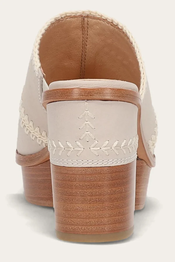 Frye Pipa Crochet Platform Sandal Hot