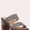 Frye Pipa Woodstock 2 Band Platform Sandal Shop