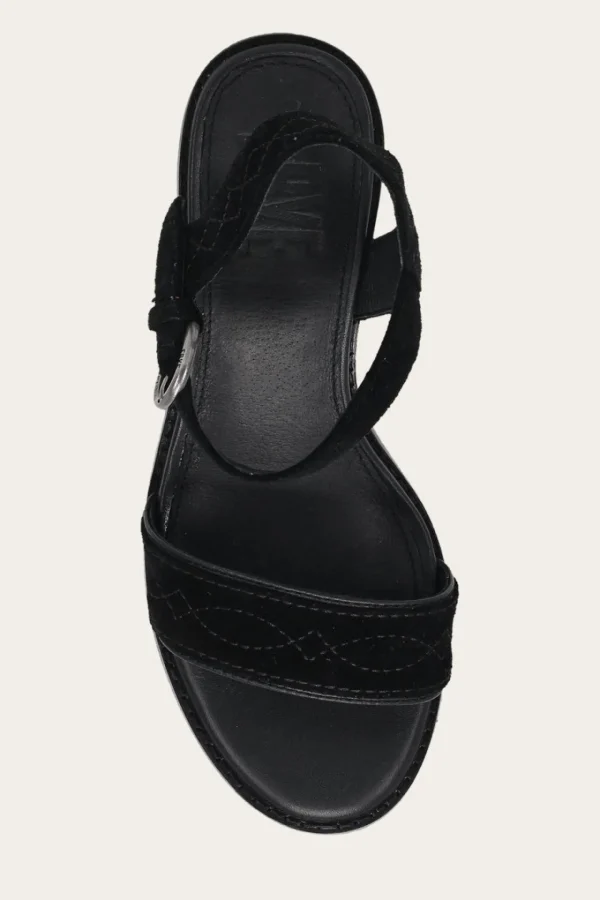 Frye Pipa Woodstock Sandal Cheap