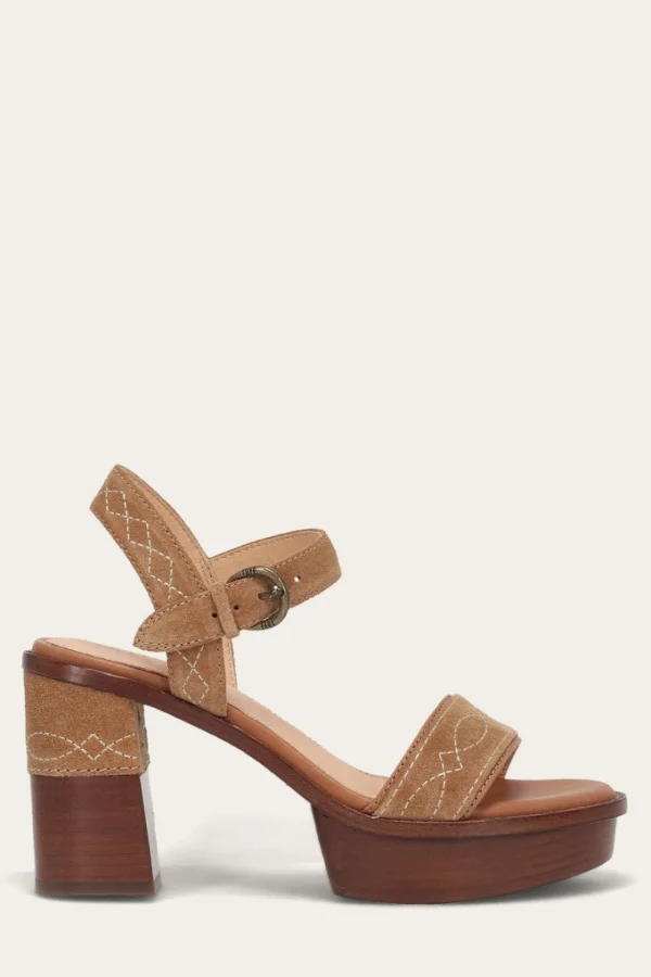 Frye Pipa Woodstock Sandal Cheap
