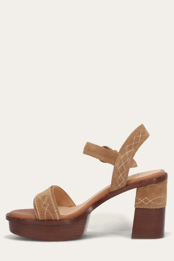 Frye Pipa Woodstock Sandal Cheap