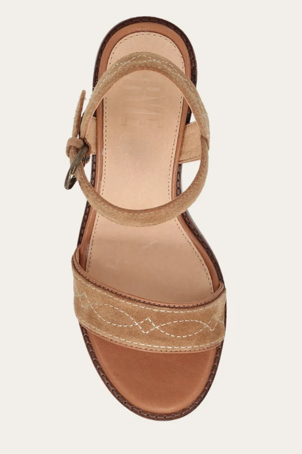 Frye Pipa Woodstock Sandal Cheap