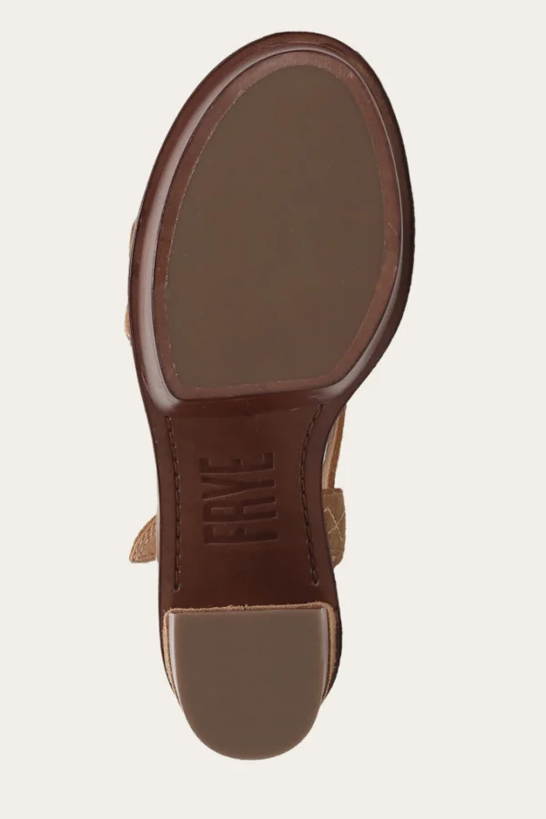 Frye Pipa Woodstock Sandal Cheap