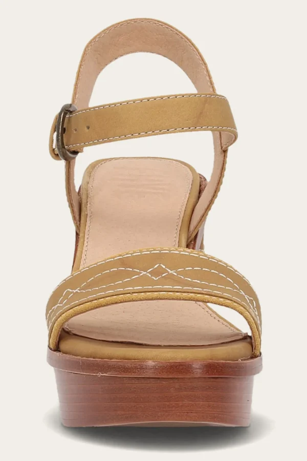 Frye Pipa Woodstock Sandal Cheap