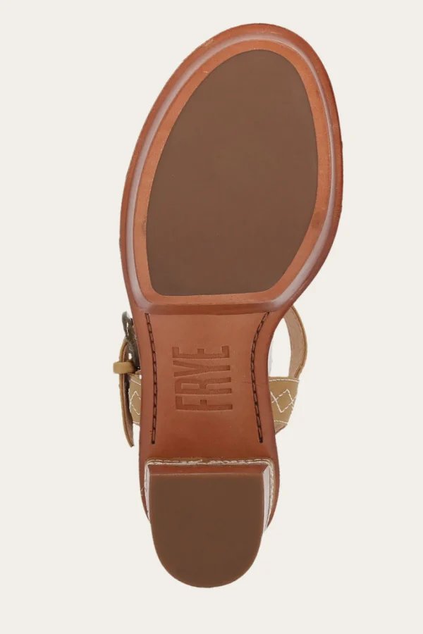 Frye Pipa Woodstock Sandal Cheap