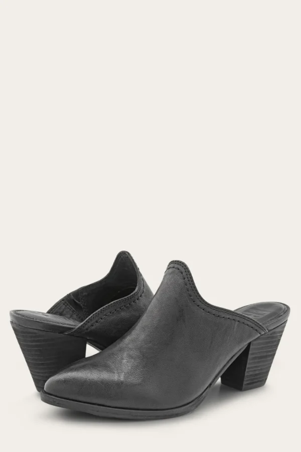 Frye Reed Mule Shop