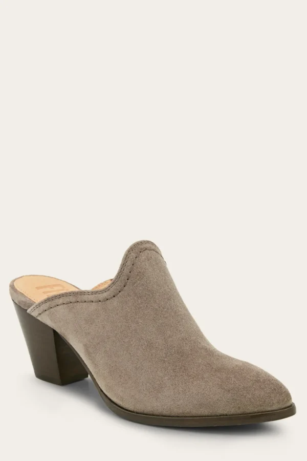 Frye Reed Mule Shop