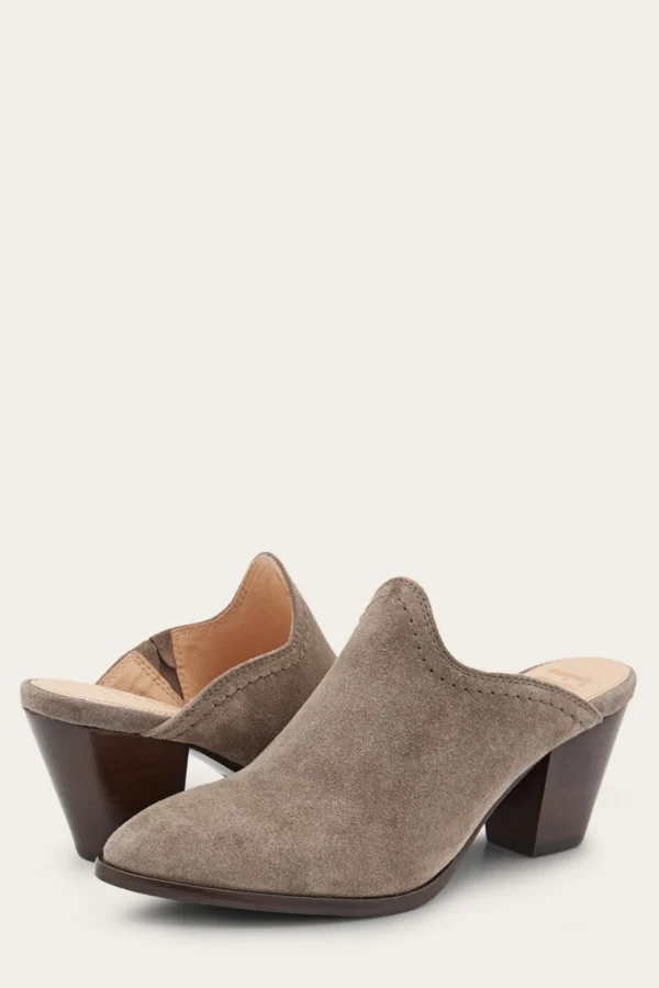Frye Reed Mule Shop