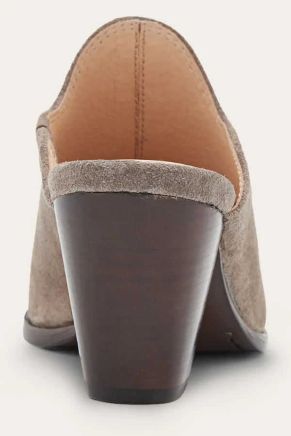Frye Reed Mule Shop