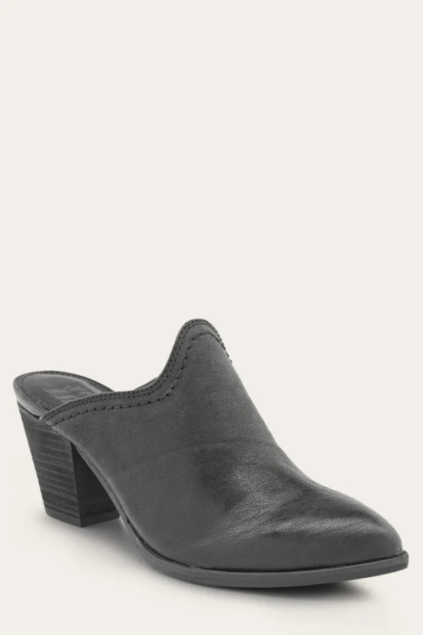 Frye Reed Mule Shop