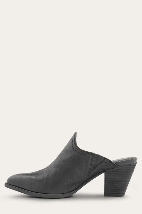 Frye Reed Mule Shop