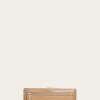 Frye Reed Slim Wallet Tan Store