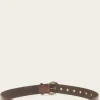 Frye Ring Keeper Grommet Belt Brown Shop
