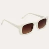 Frye Ruby Sunglasses Ivory Cheap