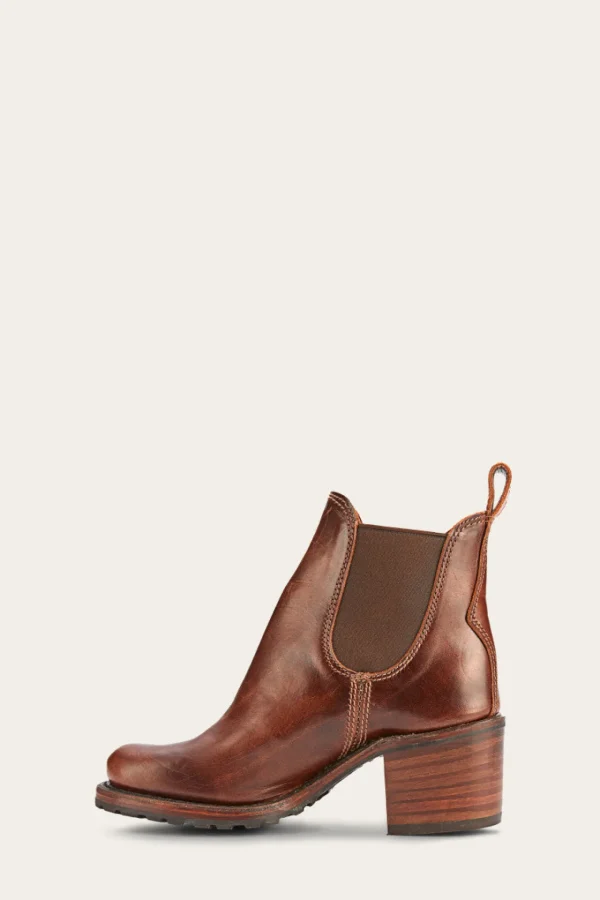 Frye Sabrina Chelsea New
