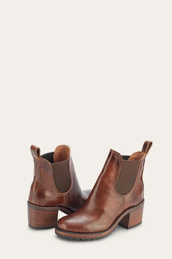 Frye Sabrina Chelsea New