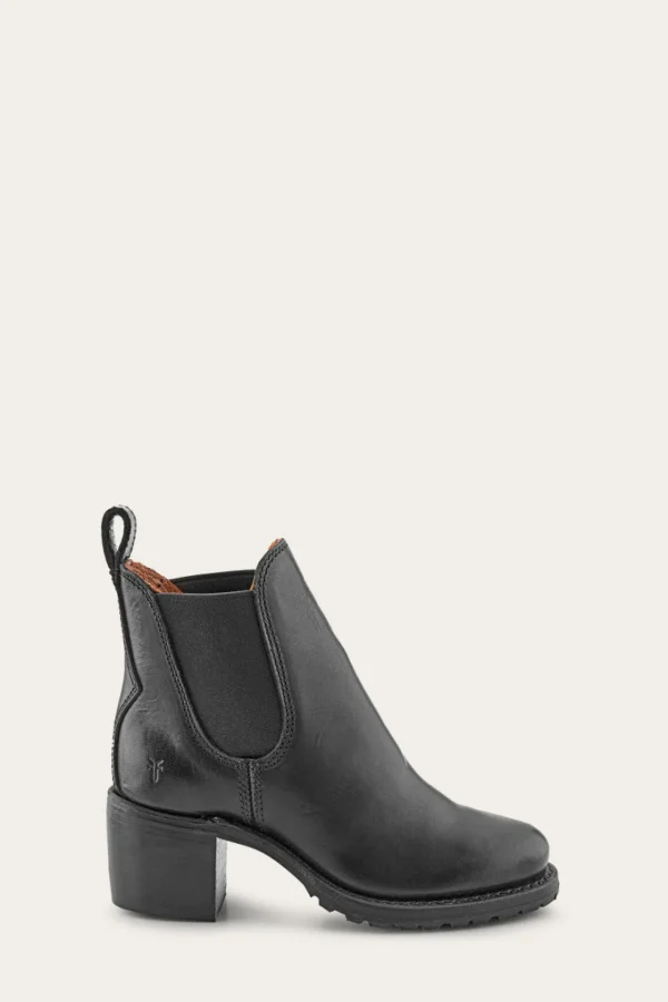 Frye Sabrina Chelsea New