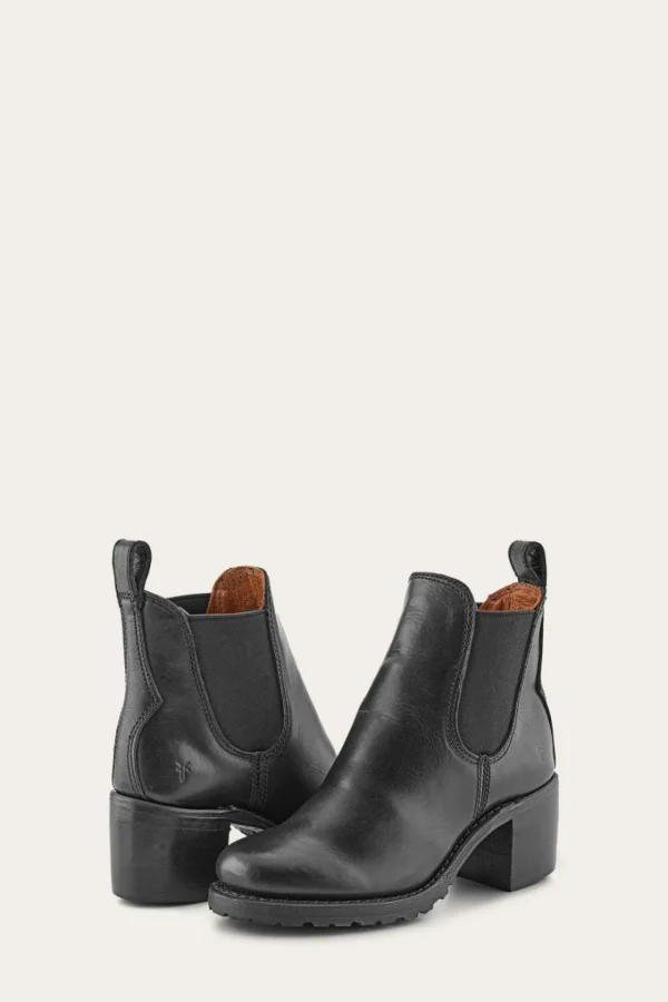Frye Sabrina Chelsea New