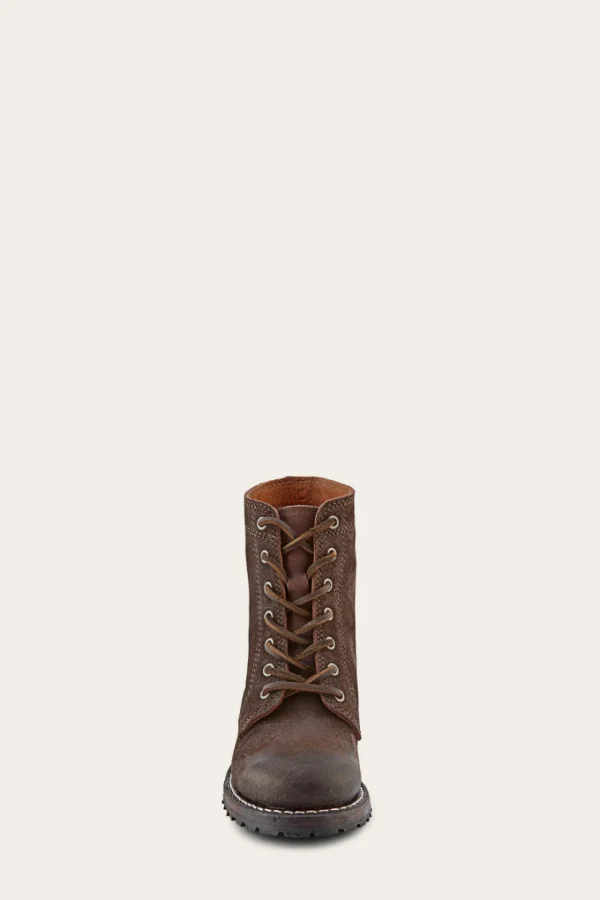 Frye Sabrina 6G Lace Up Discount