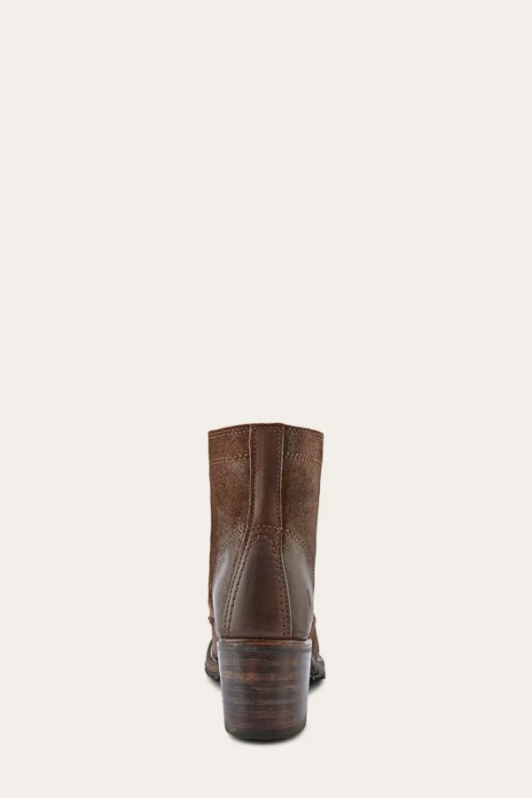Frye Sabrina 6G Lace Up Discount
