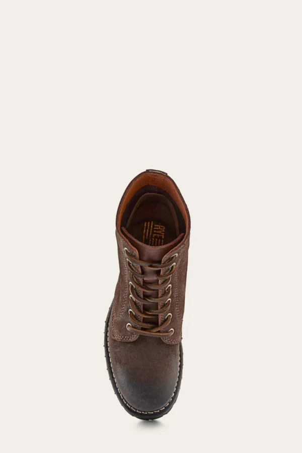 Frye Sabrina 6G Lace Up Discount