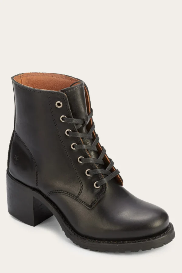 Frye Sabrina 6G Lace Up Discount