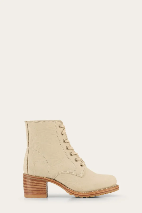 Frye Sabrina 6G Lace Up Discount