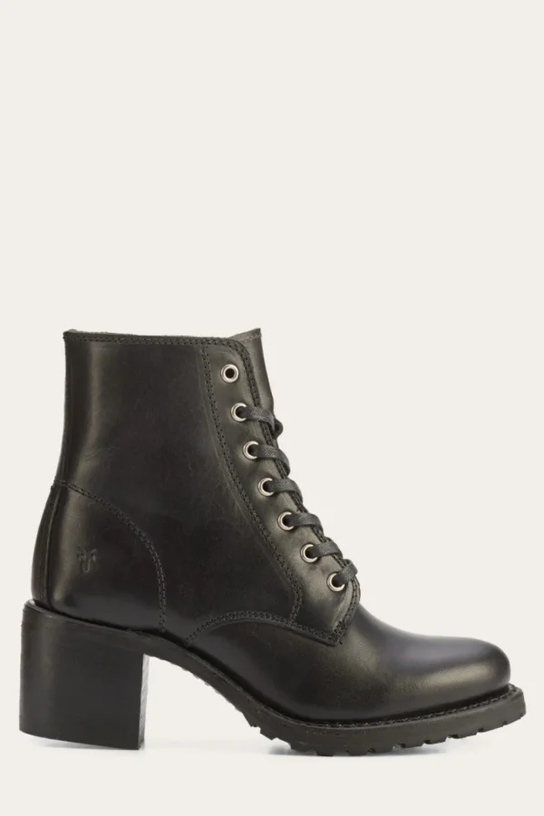 Frye Sabrina 6G Lace Up Discount