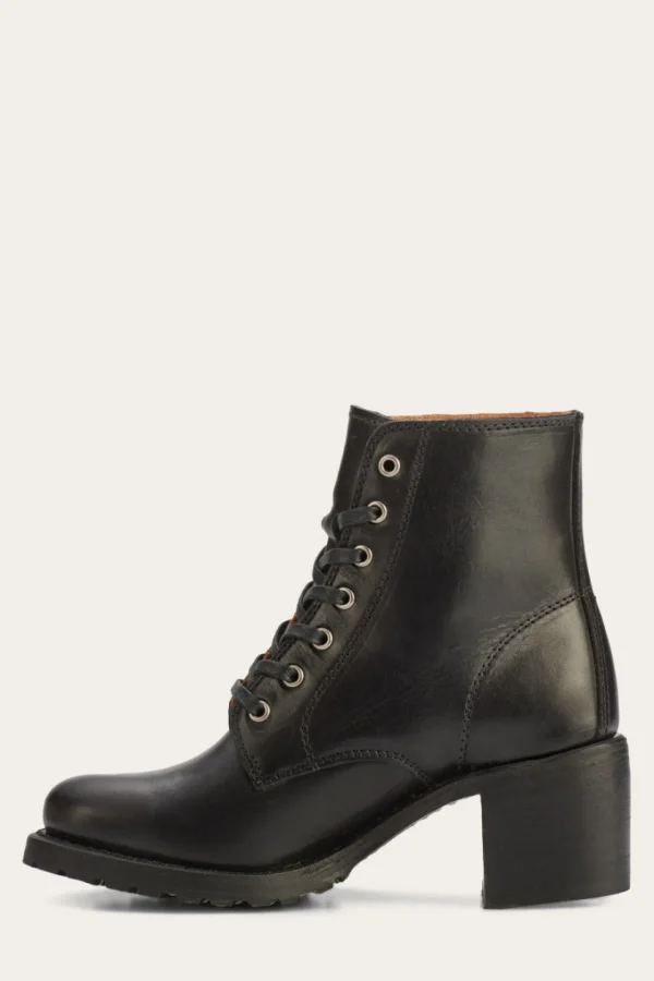Frye Sabrina 6G Lace Up Discount