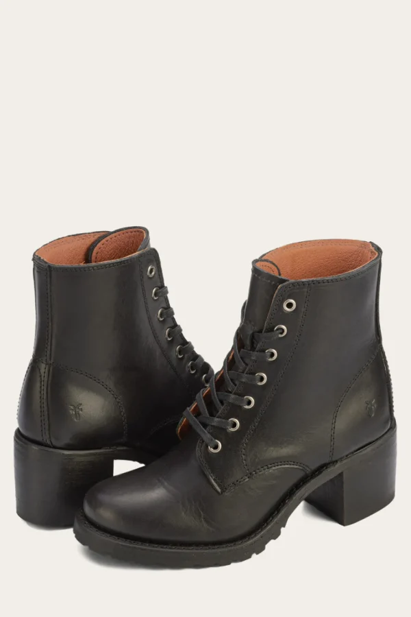 Frye Sabrina 6G Lace Up Discount