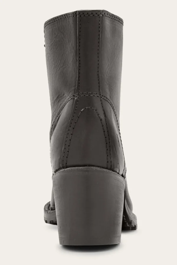 Frye Sabrina 6G Lace Up Discount