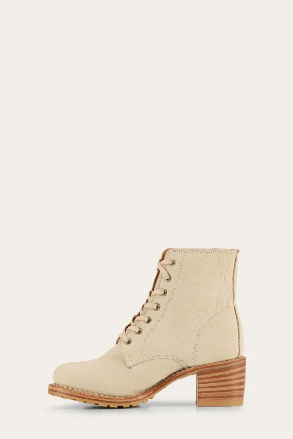 Frye Sabrina 6G Lace Up Discount